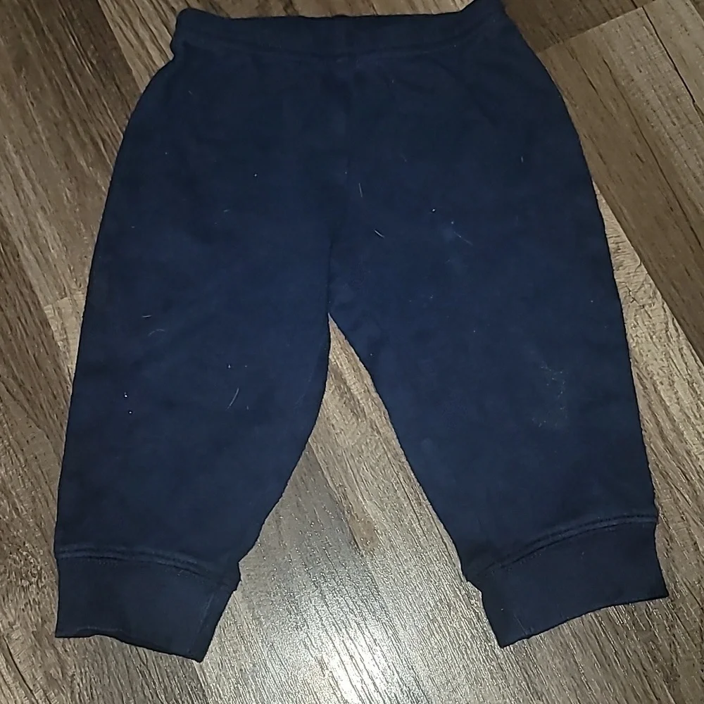 Cupid 2pc Set Jogger/ Sweatsuit Size 6~12 MO Unisex Read Below